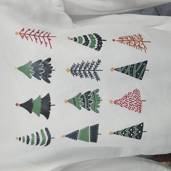 Christmas Tree Sweatshirt - Picture 4 of 5